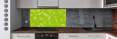 Spatplaat keuken Fruit en groenten