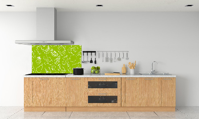 Spatplaat keuken Fruit en groenten