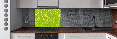 Spatplaat keuken Fruit en groenten
