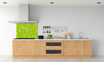 Spatplaat keuken Fruit en groenten