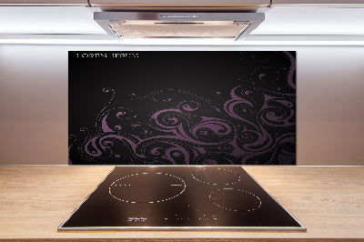 Keuken achterwand Ornamenten