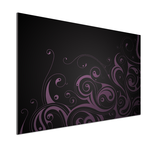 Panel między meble w kuchni Ornamenty