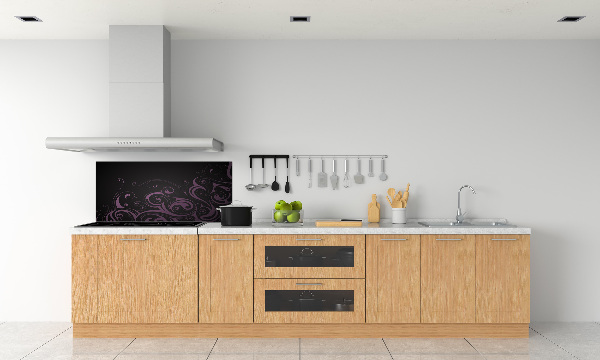 Keuken achterwand Ornamenten