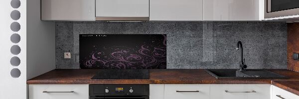 Keuken achterwand Ornamenten