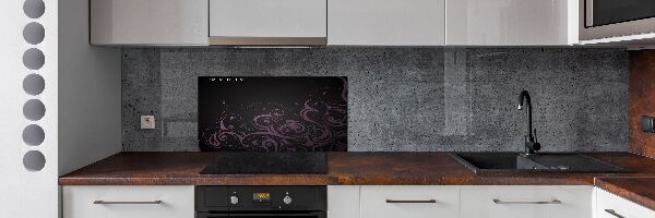 Keuken achterwand Ornamenten