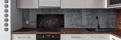 Keuken achterwand Ornamenten