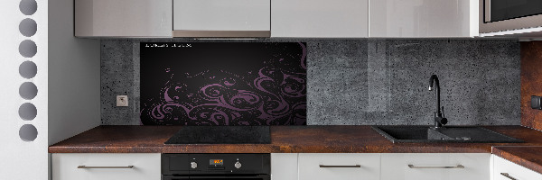 Keuken achterwand Ornamenten
