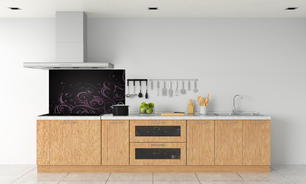Keuken achterwand Ornamenten