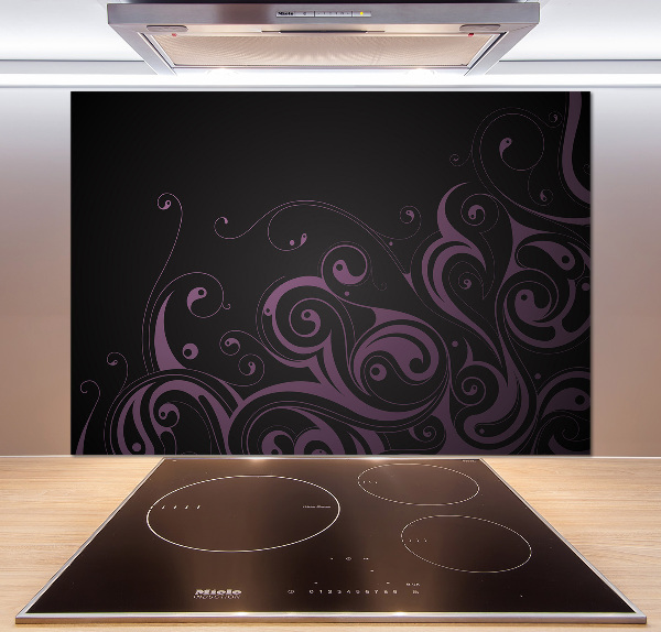 Keuken achterwand Ornamenten
