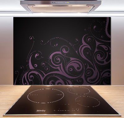 Keuken achterwand Ornamenten