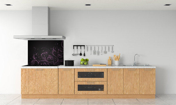 Keuken achterwand Ornamenten