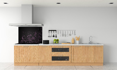 Keuken achterwand Ornamenten