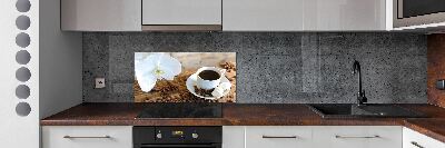 Panel do kuchni Filiżanka kawy