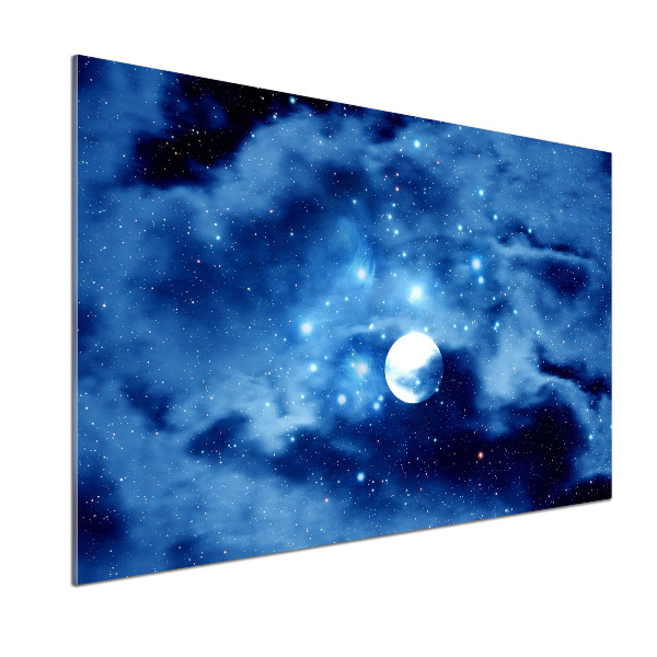 Panel do kuchni Księżyc w pełni