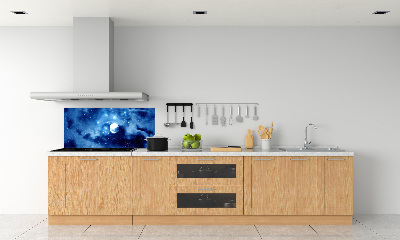 Panel do kuchni Księżyc w pełni