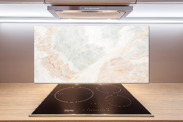 Keuken achterwand Marmer