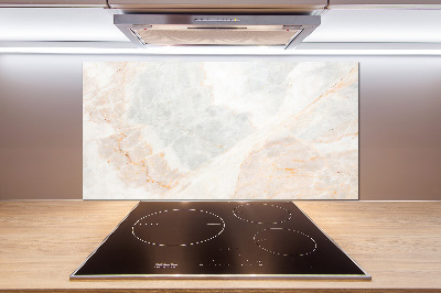 Keuken achterwand Marmer