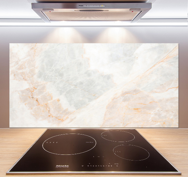 Keuken achterwand Marmer