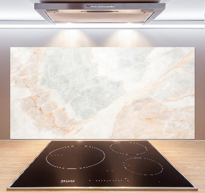 Keuken achterwand Marmer