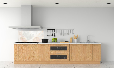 Keuken achterwand Marmer