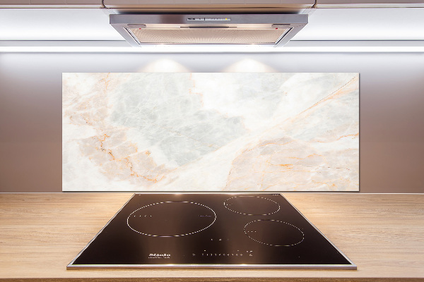 Keuken achterwand Marmer