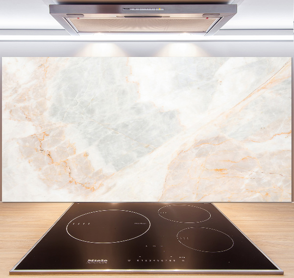 Keuken achterwand Marmer