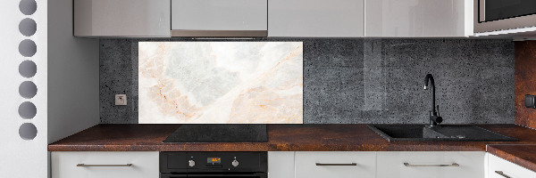 Keuken achterwand Marmer