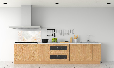 Keuken achterwand Marmer