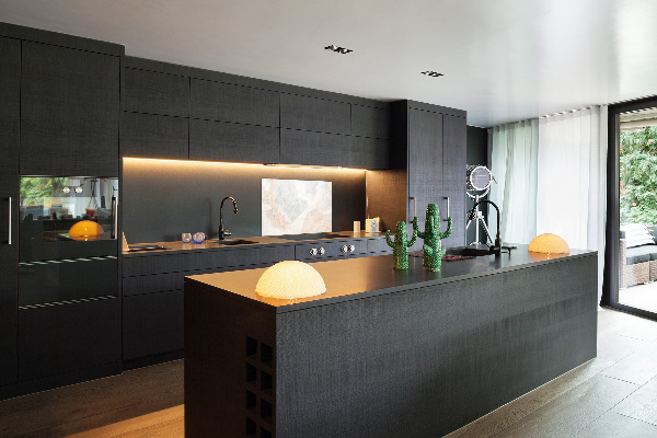 Keuken achterwand Marmer
