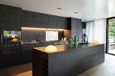 Keuken achterwand Marmer