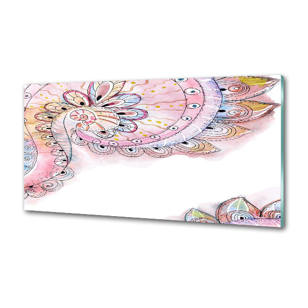 Panel do kuchni Abstrakcyjny wzór