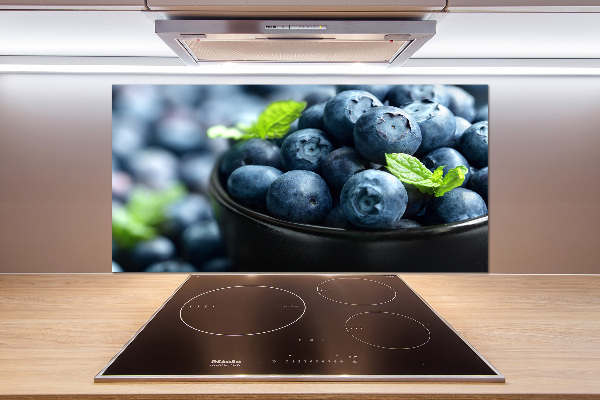 Keuken achterwand Bessen