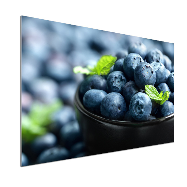 Keuken achterwand Bessen