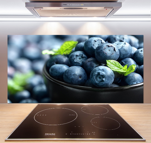 Keuken achterwand Bessen