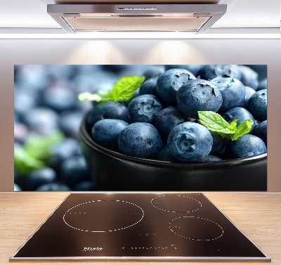 Keuken achterwand Bessen