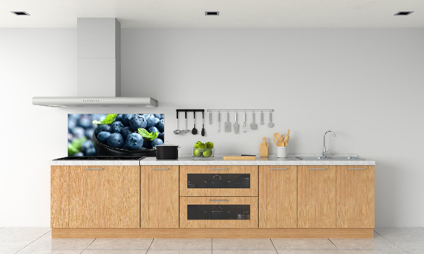 Keuken achterwand Bessen