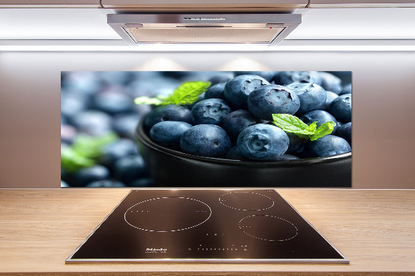 Keuken achterwand Bessen