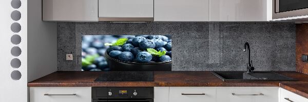 Keuken achterwand Bessen