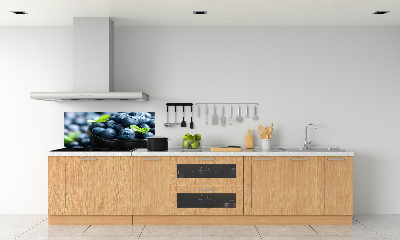 Keuken achterwand Bessen