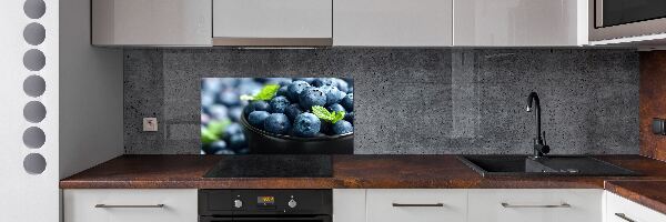 Keuken achterwand Bessen