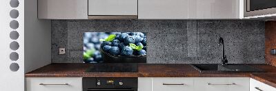 Keuken achterwand Bessen