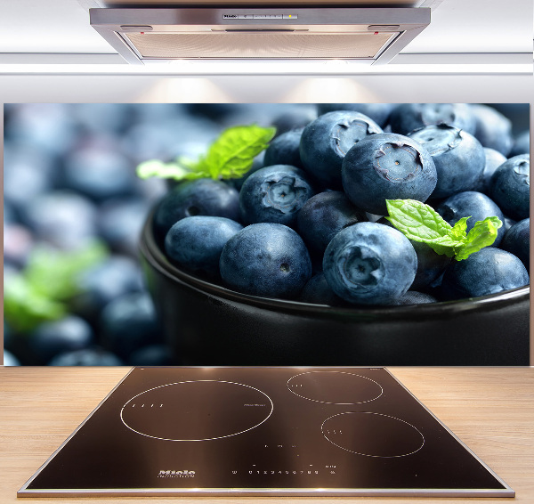 Keuken achterwand Bessen