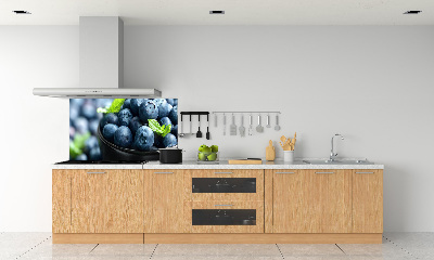 Keuken achterwand Bessen