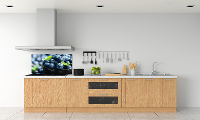 Keuken achterwand Bessen