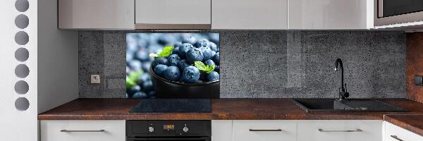 Keuken achterwand Bessen
