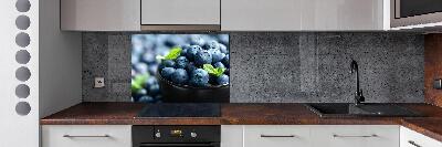 Keuken achterwand Bessen