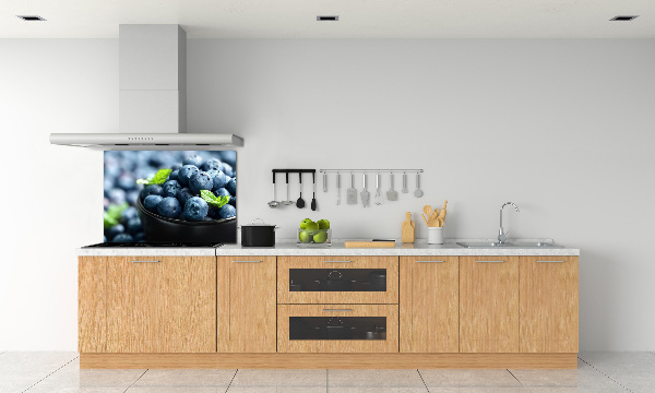 Keuken achterwand Bessen
