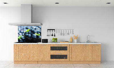 Keuken achterwand Bessen