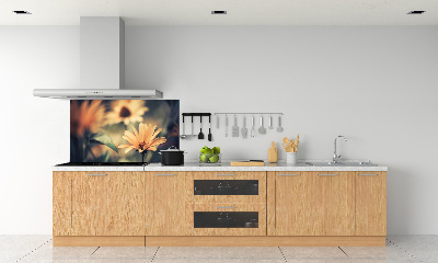 Achterwand keuken Lentebloem