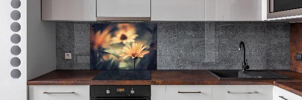 Achterwand keuken Lentebloem